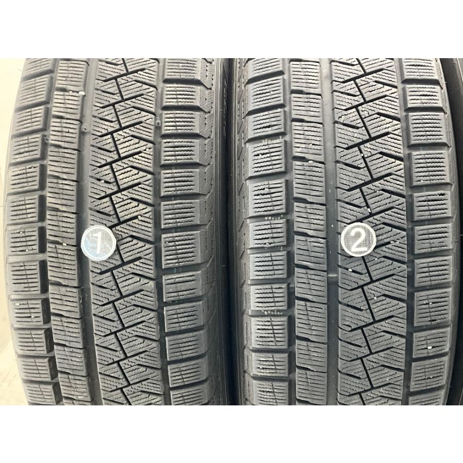 PIRELLI（ピレリ） 中古タイヤ 4本セット 225/65R17 102Q ICE 