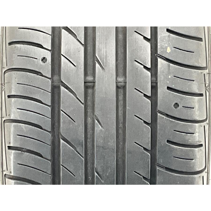 中古　夏タイヤ　ファルケン FALKEN（ファルケン） 中古タイヤ 1本のみ 225/55R17 97W ZIEX ZE914