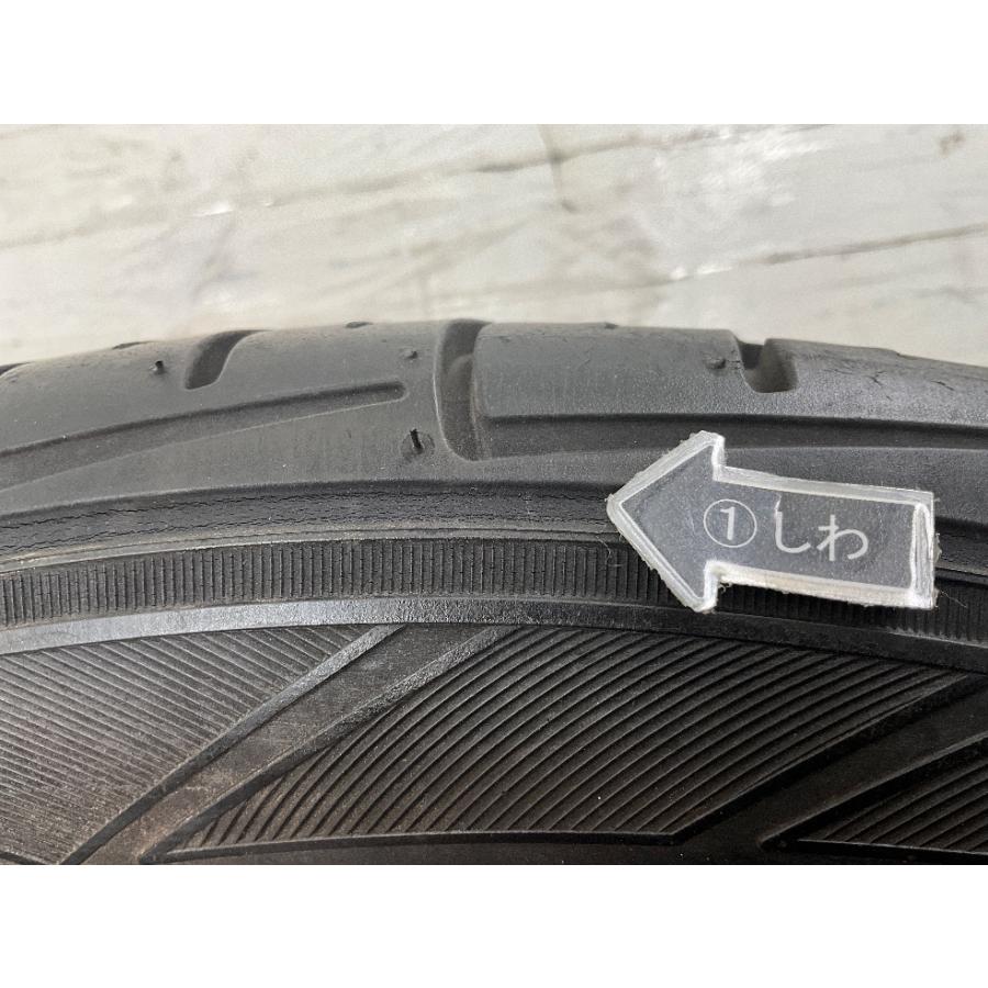 FALKEN（ファルケン） 中古タイヤ 1本のみ 225/55R17 97W ZIEX ZE914