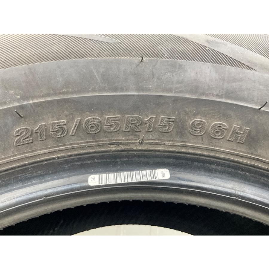 レグノ（ブリヂストン） 中古タイヤ 1本のみ 215/65R15 96H