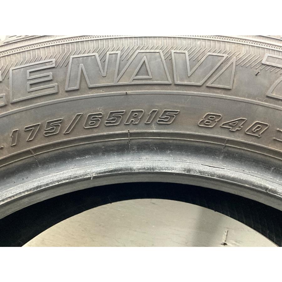 中古タイヤ 4本セット 175/65R15 84Q グッドイヤー ICE NAVI 7  冬 スタッドレス 175/65/15 スイフト/スペイド   b12907 | グッドイヤー | 07