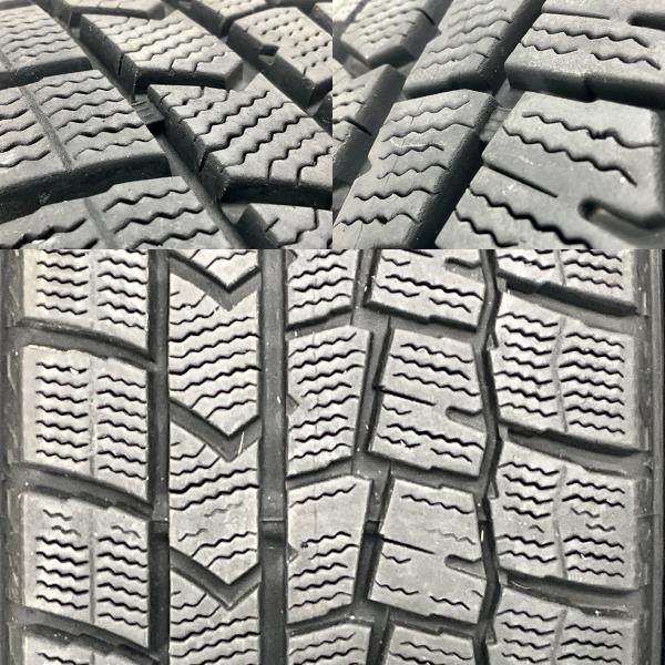 DUNLOP（ダンロップ） 中古タイヤ 4本セット 185/60R15 84Q WINTERMAXX