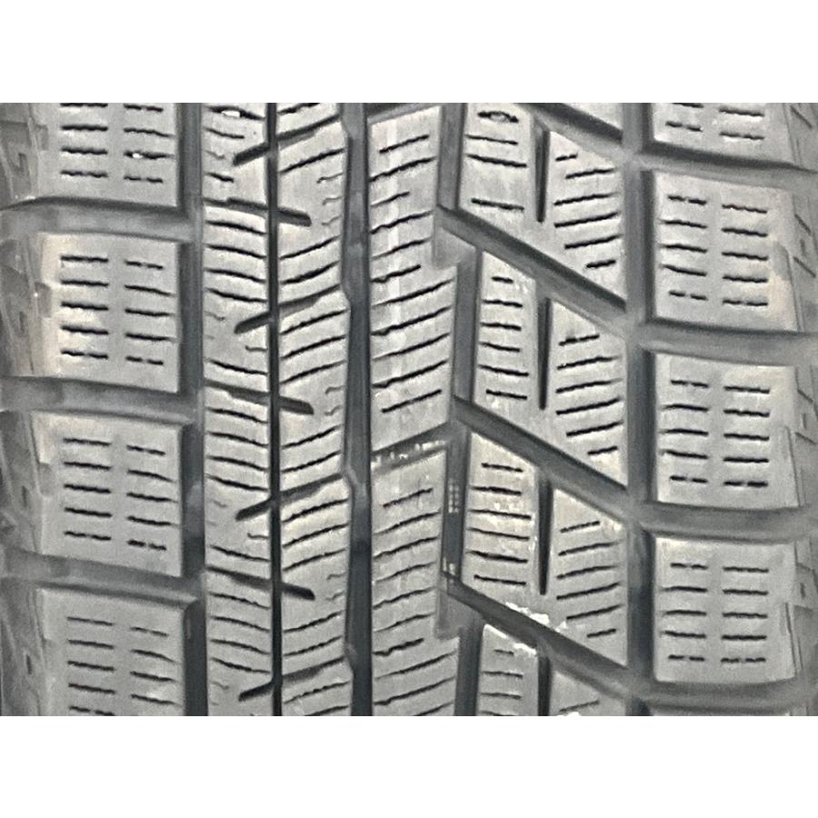 中古タイヤ 4本セット 175/65R15 84Q ヨコハマ ICE GUARD IG60 冬 スタッドレス 175/65/15 クーペ/クラブマン   b10917の画像