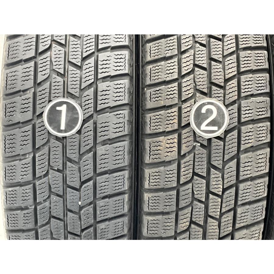 中古タイヤ】175/70R14 4本セット 2022年製 グッドイヤー エコ EG02