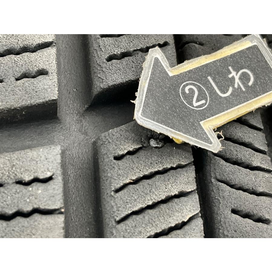 iceGUARD 中古タイヤ 2本セット 165/70R14 81Q ヨコハマ ICE GUARD 