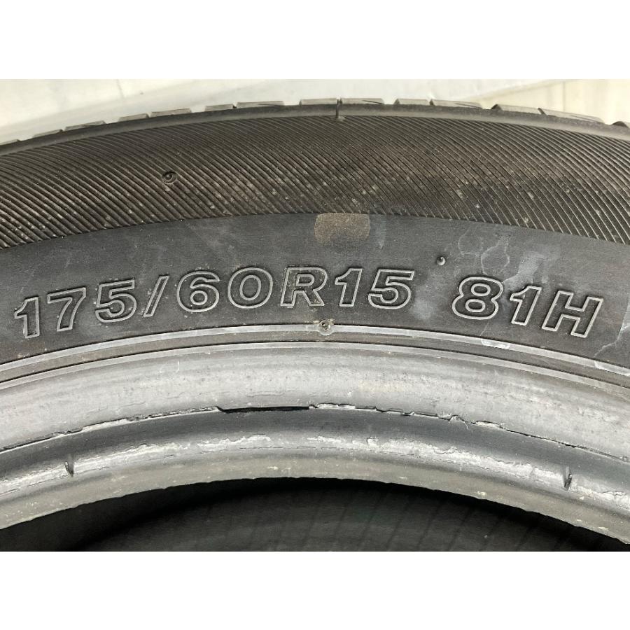 中古タイヤ 1本のみ 175/60R15 81H セイバーリング SL201 夏 サマー