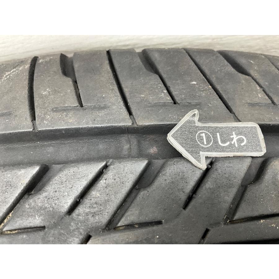 中古タイヤ 1本のみ 175/60R15 81H セイバーリング SL201 夏 サマー