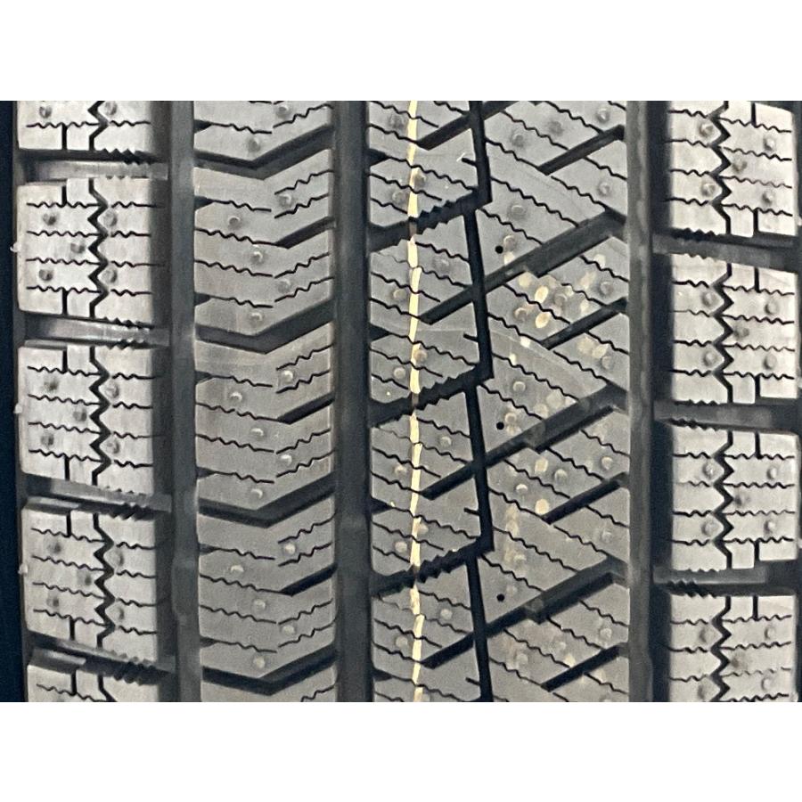 未使用 4本セット 185/70R14 88Q ブリヂストン BLIZZAK  VRX2 冬 スタッドレス 185/70/14 ストリーム/プレミオ   b12790_1