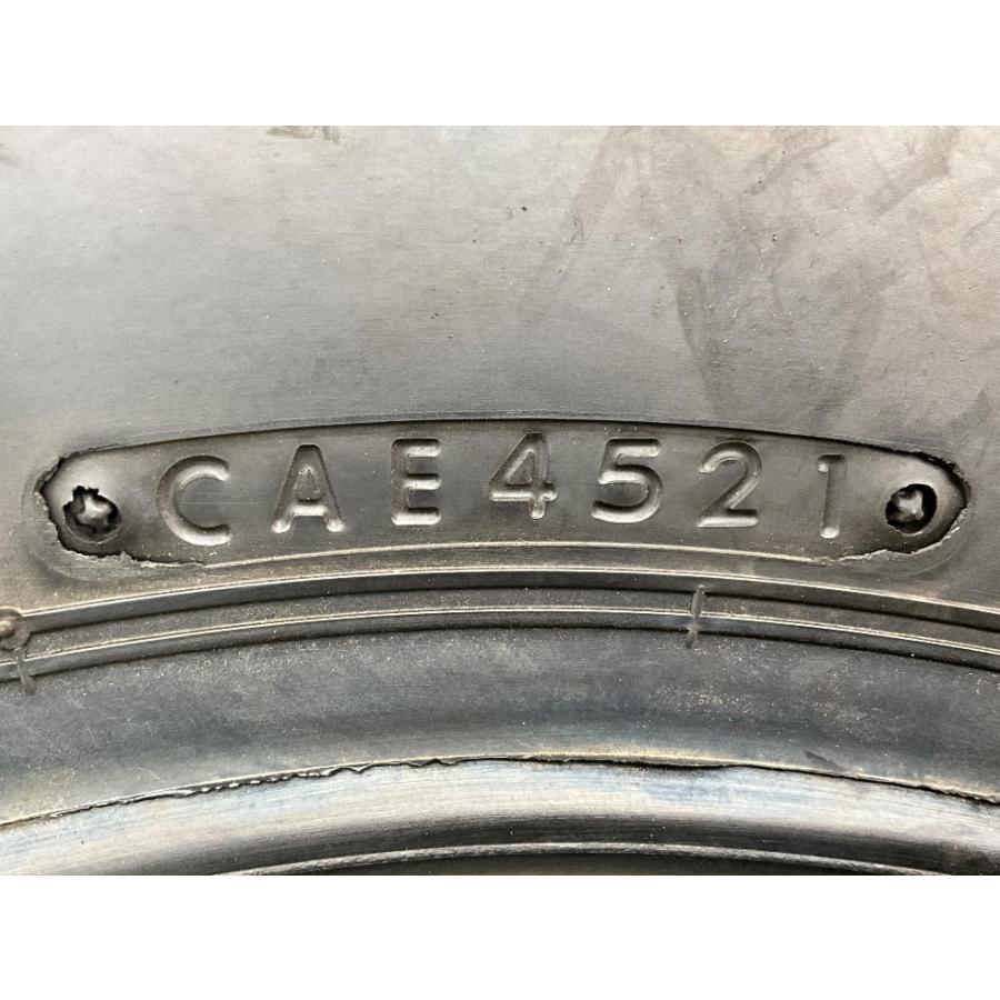 未使用 4本セット 185/70R14 88Q ブリヂストン BLIZZAK  VRX2 冬 スタッドレス 185/70/14 ストリーム/プレミオ   b12790_3