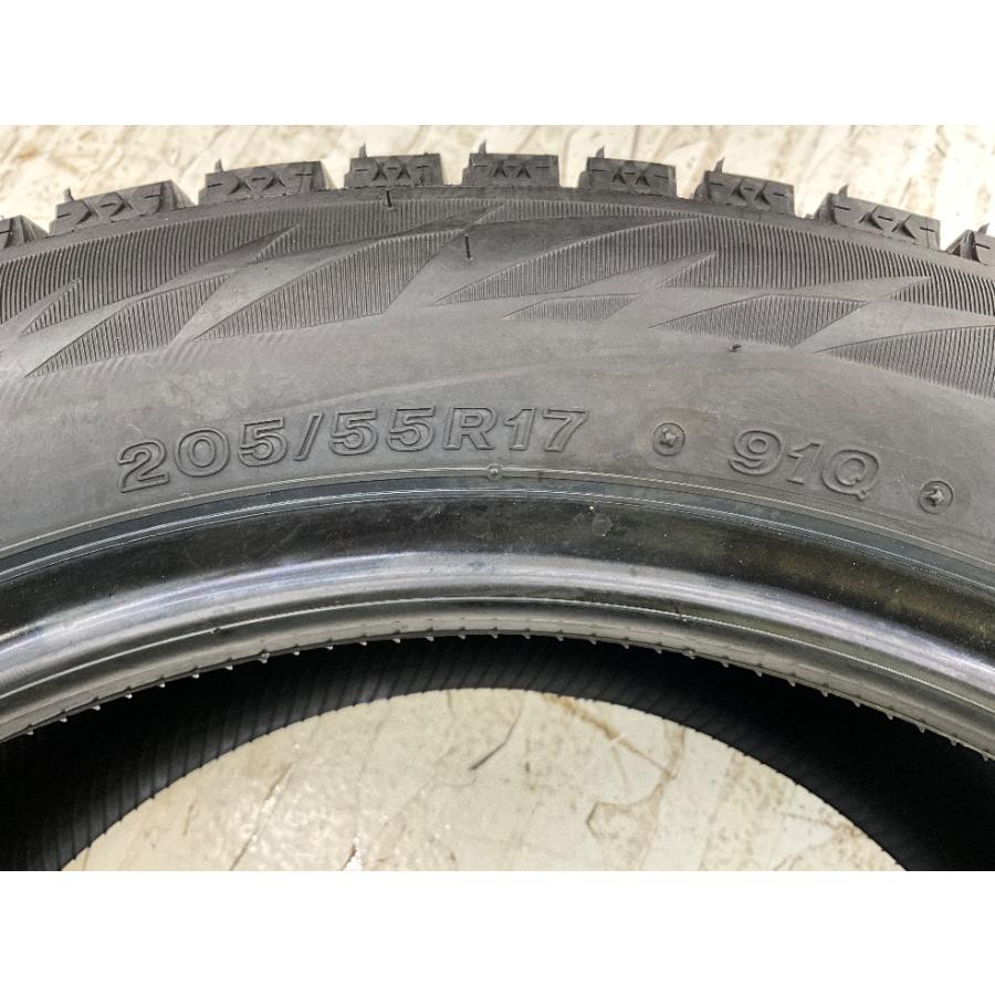 BRIDGESTONE（ブリヂストン） 新品タイヤ 処分特価 4本セット 205