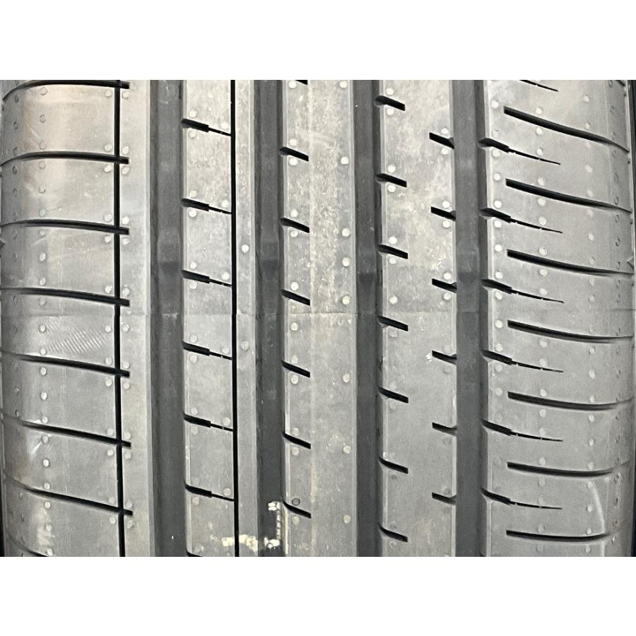 新品タイヤ 処分特価 4本セット 225/55R17 97W ヨコハマ BLUEARTH-XT AE61 夏 サマー 225/55/17 マツダ6セダン   b15491の画像