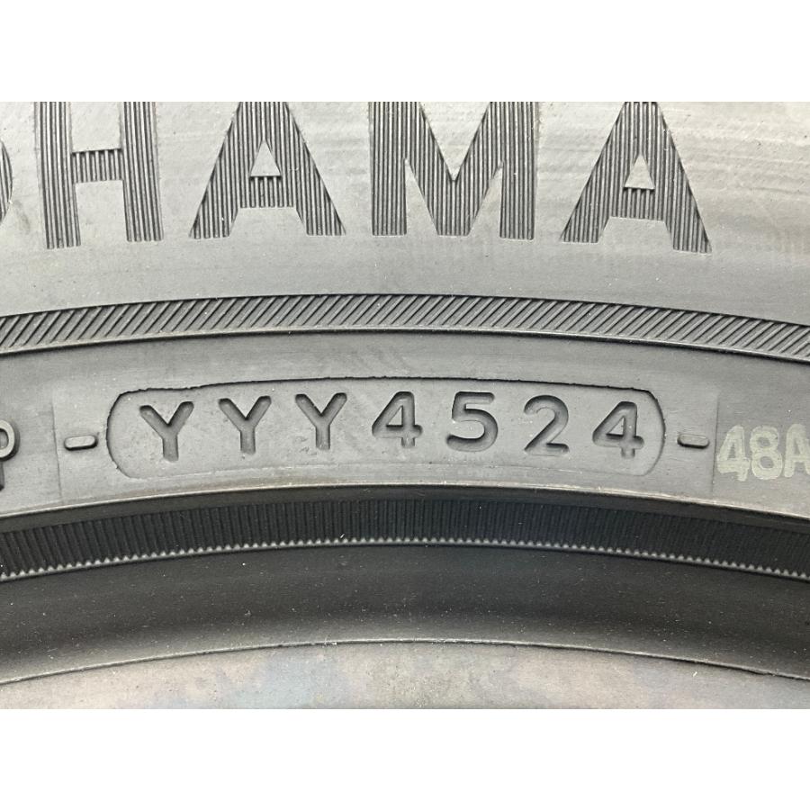 新品タイヤ 処分特価 4本セット 225/55R17 97W ヨコハマ BLUEARTH-XT AE61 夏 サマー 225/55/17 マツダ6セダン   b15491の画像