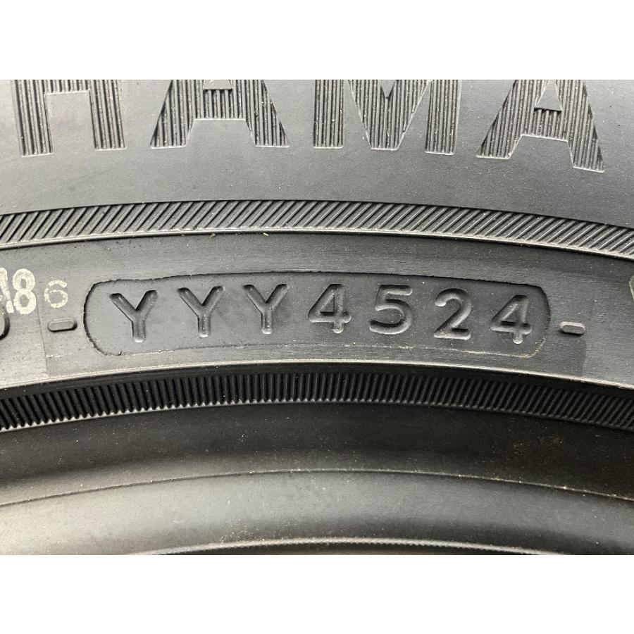 新品タイヤ 処分特価 4本セット 225/55R17 97W ヨコハマ BLUEARTH-XT AE61 夏 サマー 225/55/17 マツダ6セダン   b15491の画像