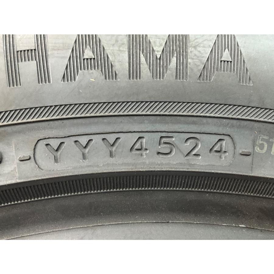 新品タイヤ 処分特価 4本セット 225/55R17 97W ヨコハマ BLUEARTH-XT AE61 夏 サマー 225/55/17 マツダ6セダン   b15491の画像