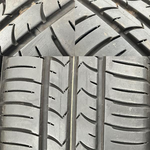 グッドイヤー（GOODYEAR） 中古タイヤホイールセット 155/65R13 73S 13 