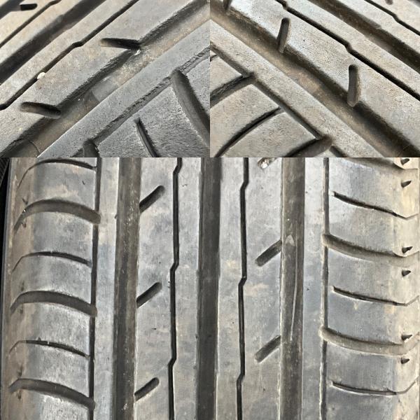 ヨコハマタイヤ（YOKOHAMA TIRE） 中古タイヤホイールセット 145/80R13