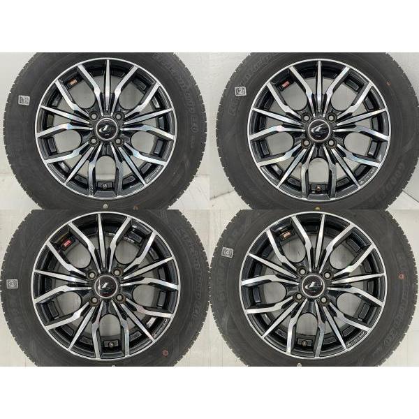 Goodyear 14インチ 5スポークホイール4本175/65r14