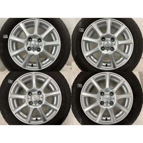 NEWNO 中古タイヤホイールセット 175/65R14 82S 14インチ 14×5.5J +42 