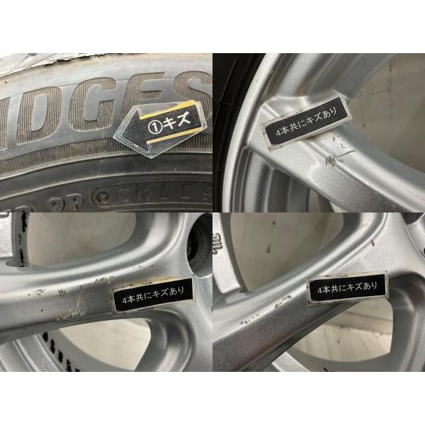 NEWNO 中古タイヤホイールセット 175/65R14 82S 14インチ 14×5.5J +42 
