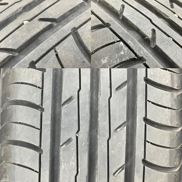 ヨコハマタイヤ（YOKOHAMA TIRE） 中古タイヤホイールセット 155/65R14