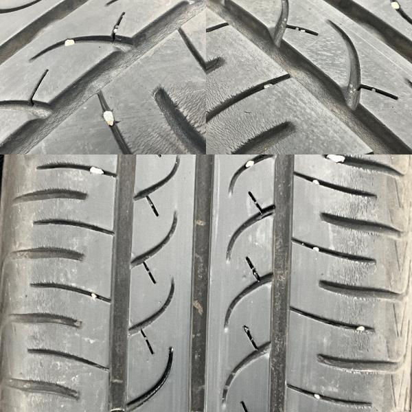 ヨコハマタイヤ（YOKOHAMA TIRE） 中古タイヤホイールセット 155/65R14