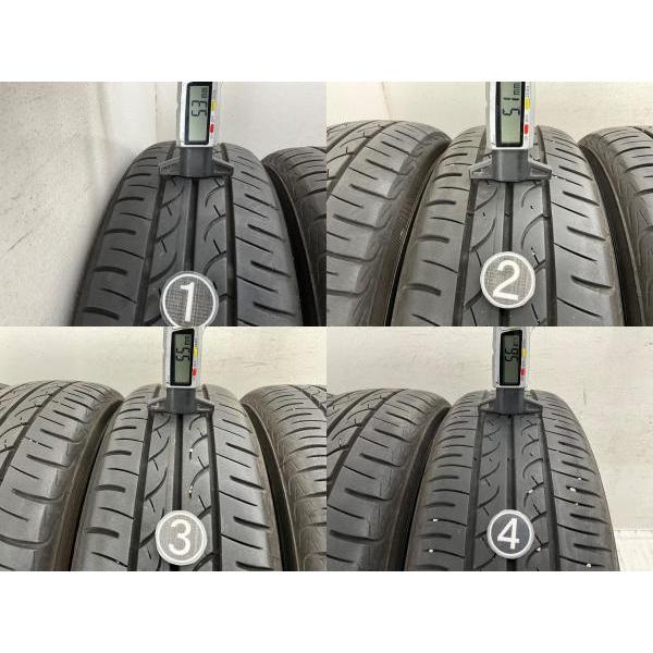 ヨコハマタイヤ（YOKOHAMA TIRE） 中古タイヤホイールセット 155/65R14
