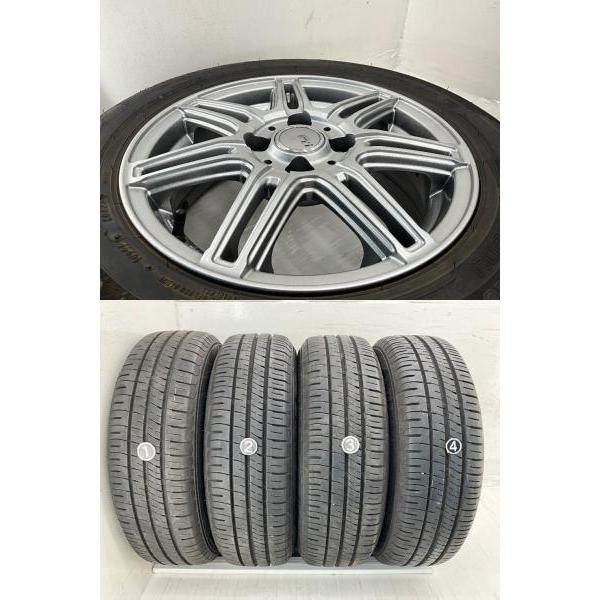 DUNLOP（ダンロップ） 中古タイヤホイールセット 175/65R14 82S 14