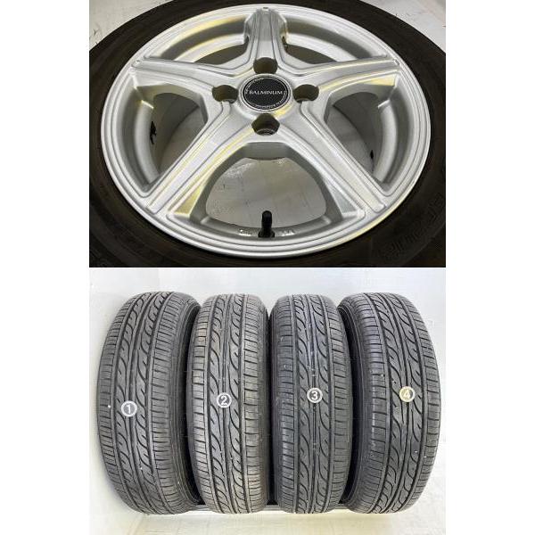 DUNLOP DIGI-TIRE 165/70R14 81S 中古タイヤ×4本セット - タイヤ DUNLOP DIGI-TIRE 165/70R14 81S 中古タイヤ×4本セット - タイヤ