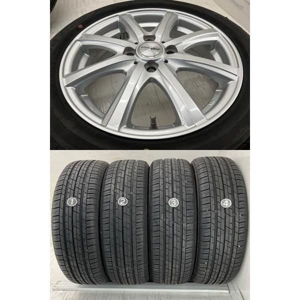 中古タイヤホイール　15インチ BRIDGESTONE（ブリヂストン） 中古タイヤホイールセット 165/55R15 75V