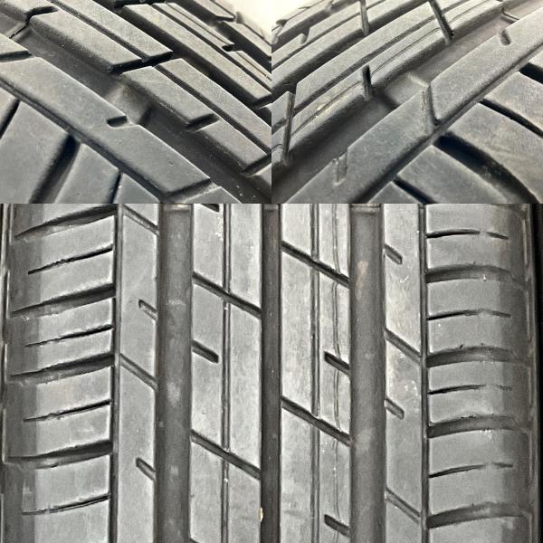 BRIDGESTONE（ブリヂストン） 中古タイヤホイールセット 165/55R15 75V
