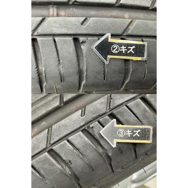 BRIDGESTONE（ブリヂストン） 中古タイヤホイールセット 165/55R15 75V