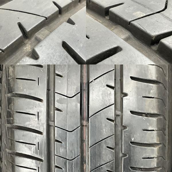 ブリヂストン　国産　タイヤ　ホイールセット　16インチ　トヨタ純正ホイール BRIDGESTONE（ブリヂストン） 中古タイヤホイールセット 195/60R16 89H