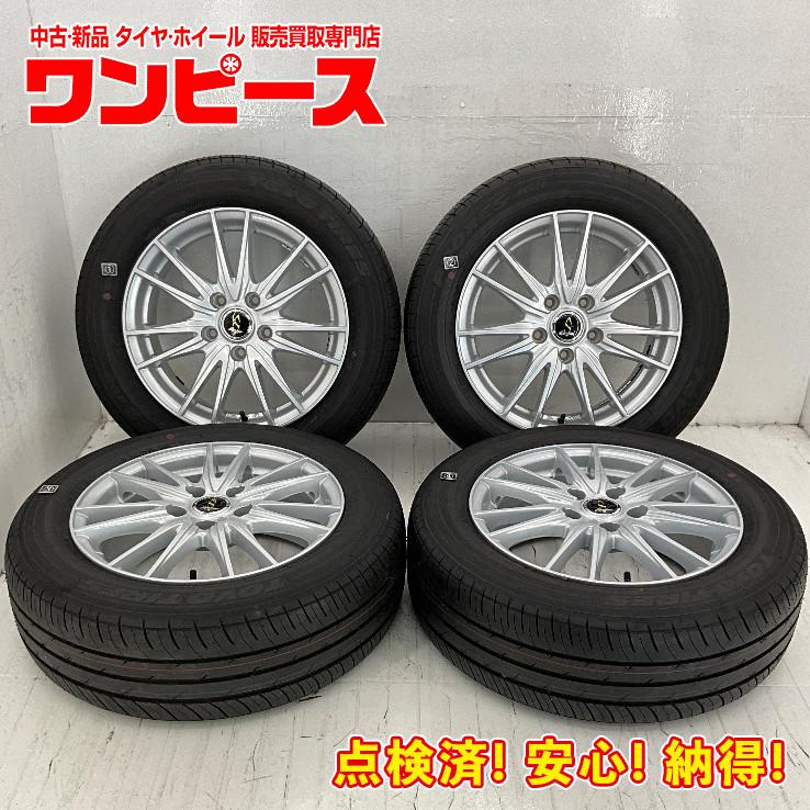 TOYO TIRES 新車外しタイヤ 中古ホイールセット 205/60R16 92H TOYO TIRES 新車外しタイヤ 中古ホイールセット 205/60R16 92H