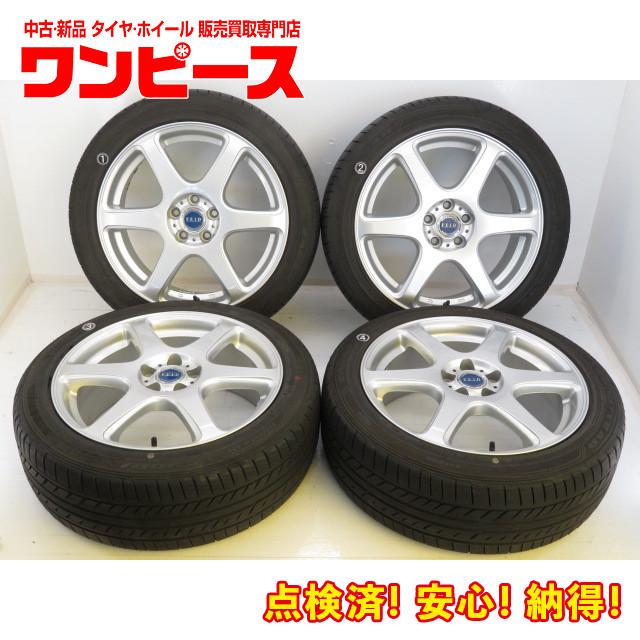 EAGLE LS 中古タイヤ ホイールセット 205/50R17 93V 17インチ EAGLE LS 中古タイヤ ホイールセット 205/50R17 93V 17インチ