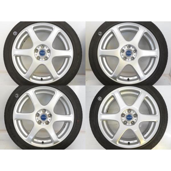 EAGLE LS 中古タイヤ ホイールセット 205/50R17 93V 17インチ EAGLE LS 中古タイヤ ホイールセット 205/50R17 93V 17インチ