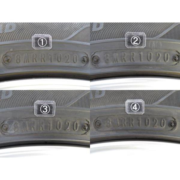 EAGLE LS 中古タイヤ ホイールセット 205/50R17 93V 17インチ EAGLE LS 中古タイヤ ホイールセット 205/50R17 93V 17インチ
