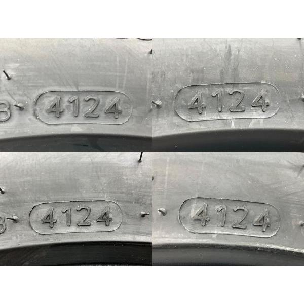 ハンコック（HANKOOK） 新品タイヤ 中古ホイールセット 205/55R17 95V