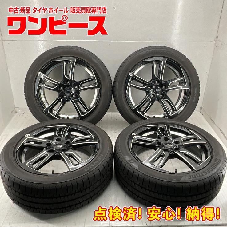 シュタイナー17インチ215/50R17 タイヤ付き