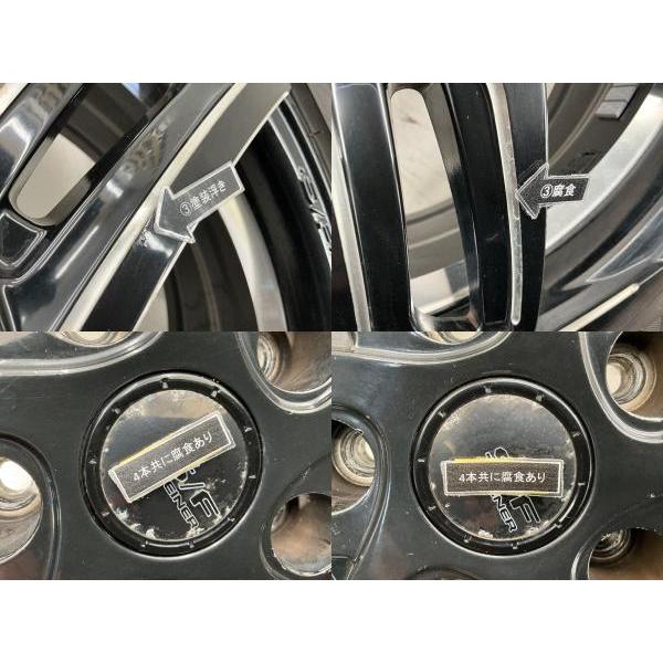 BRIDGESTONE（ブリヂストン） 中古タイヤホイールセット 215/50R17 91V