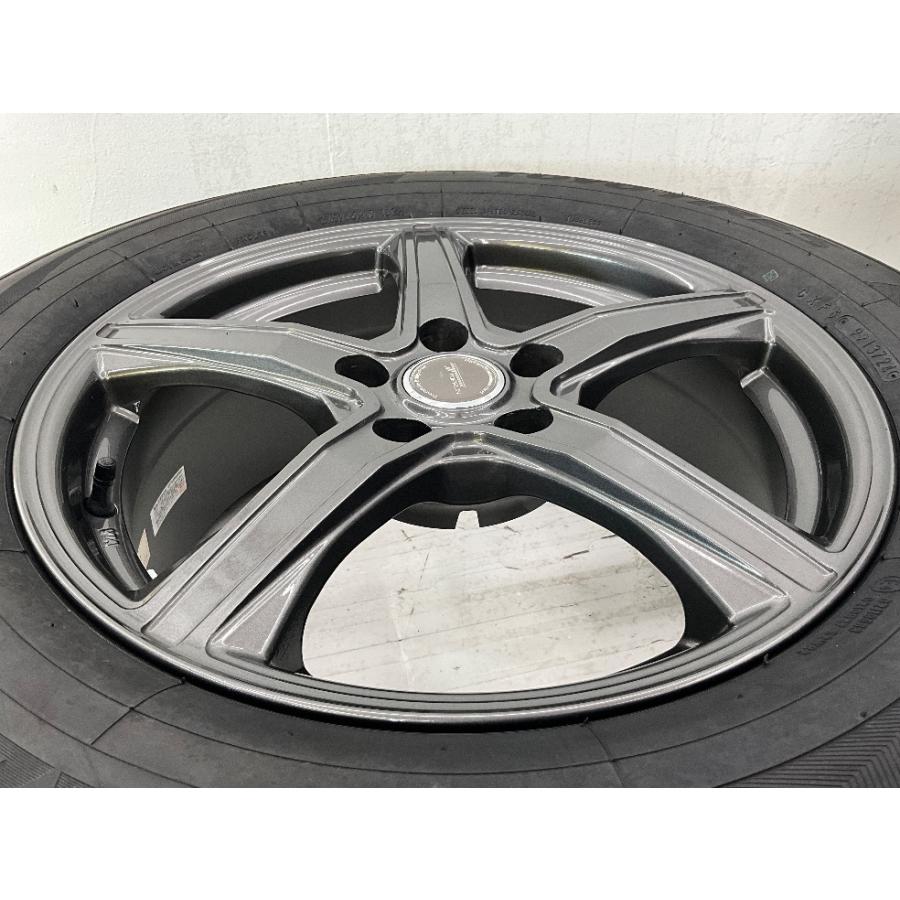 TOYO TIRES（トーヨータイヤ） 新品タイヤ 中古ホイールセット 225 