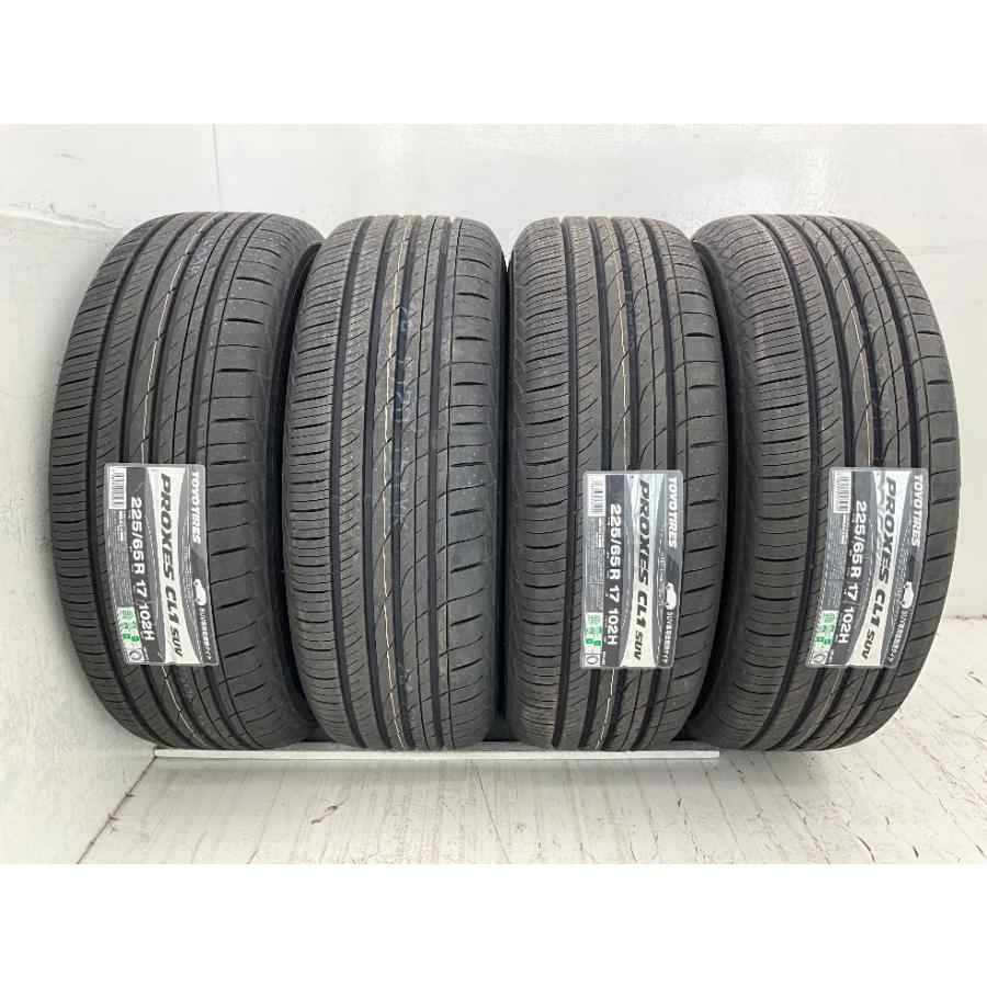 TOYO TIRES（トーヨータイヤ） 新品タイヤ 中古ホイールセット 225 