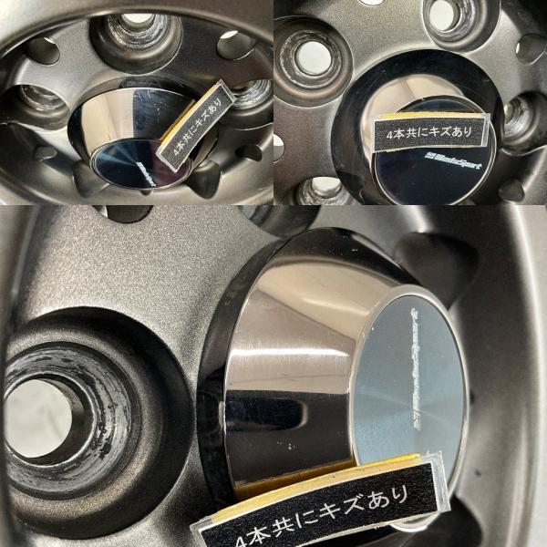 AUTOGREEN（オートグリーン） 新品タイヤ 中古ホイールセット 215