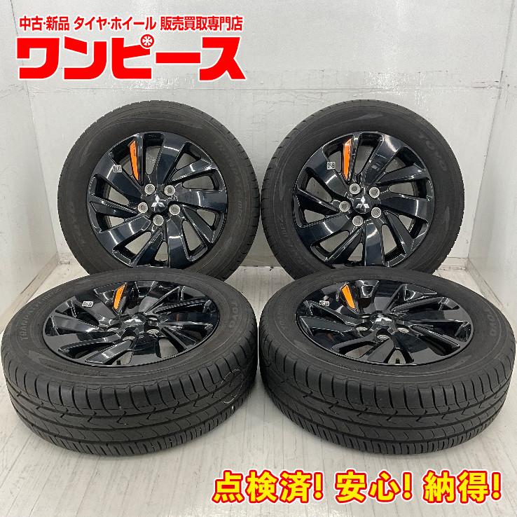 TOYO TIRES（トーヨータイヤ） 中古タイヤホイールセット 215/60R17 