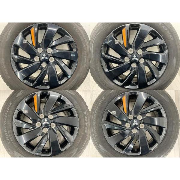 TOYO TIRES（トーヨータイヤ） 中古タイヤホイールセット 215/60R17