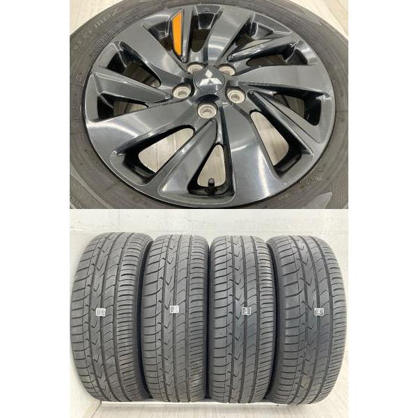 TOYO TIRES（トーヨータイヤ） 中古タイヤホイールセット 215/60R17 