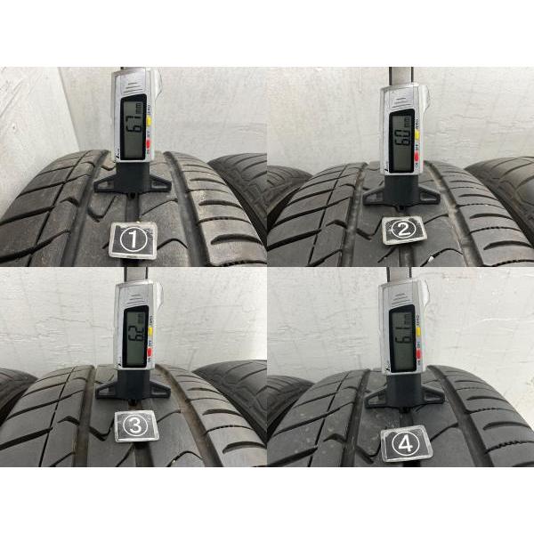 TOYO TIRES（トーヨータイヤ） 中古タイヤホイールセット 215/60R17