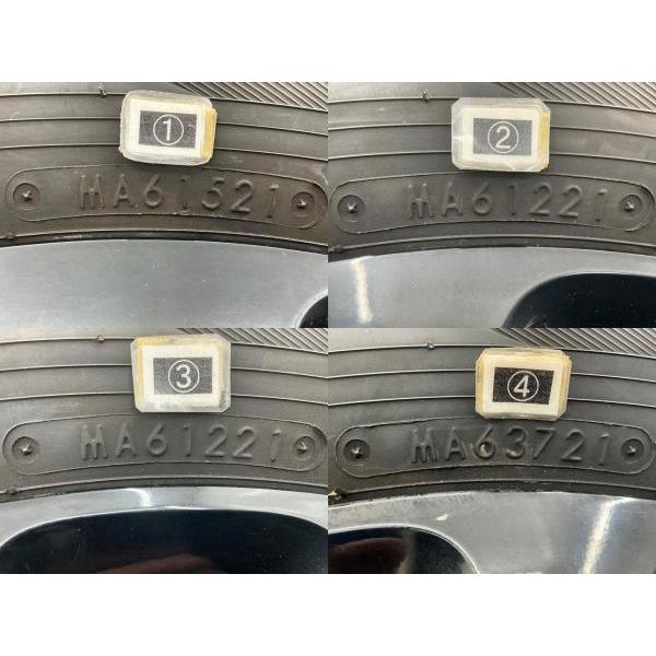 TOYO TIRES（トーヨータイヤ） 中古タイヤホイールセット 215/60R17