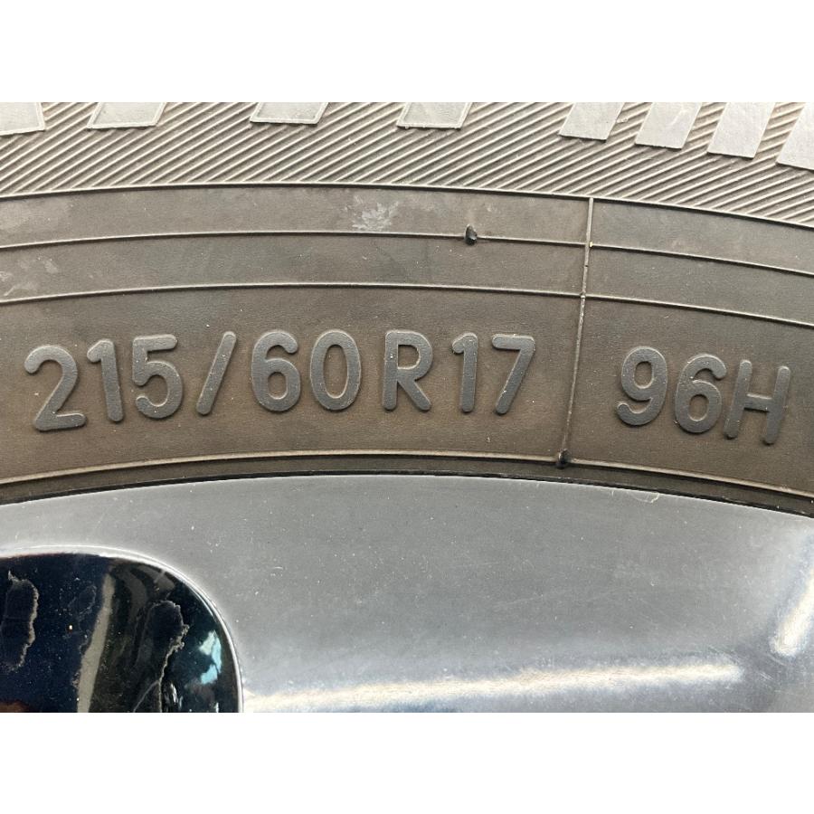 TOYO TIRES（トーヨータイヤ） 中古タイヤホイールセット 215/60R17