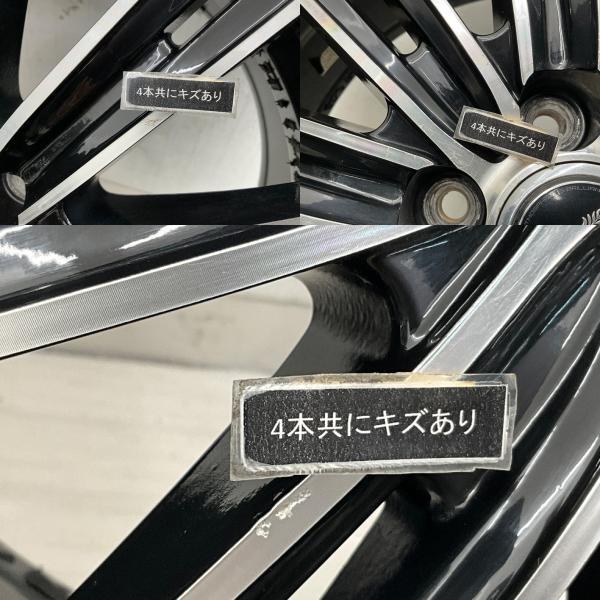 オーテリー（AOTELI） 中古タイヤホイールセット 215/45R17 91W 17 