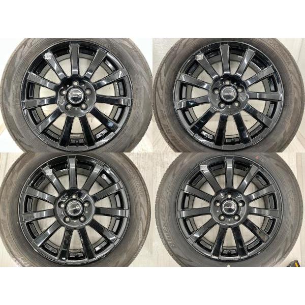 BluEarth 中古タイヤホイールセット 215/60R17 96H 17インチ 17×7J +48 